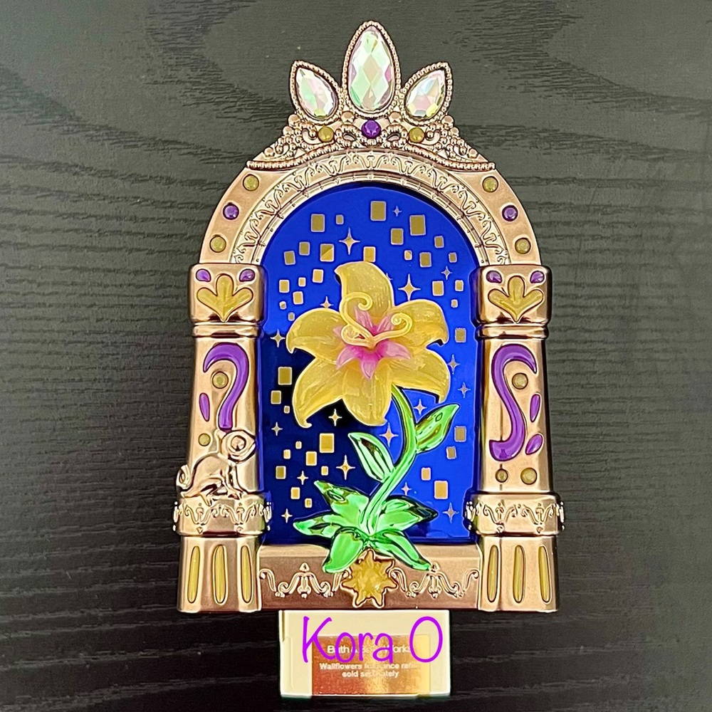 Disney Princess Rapunzel Nightlight & Fragrance Plug